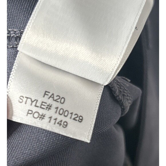 Rhone Mens 34 Commuter Shorts 9” Inseam Chino Gray Polyesther Golf Bermuda Prep - Picture 5 of 6